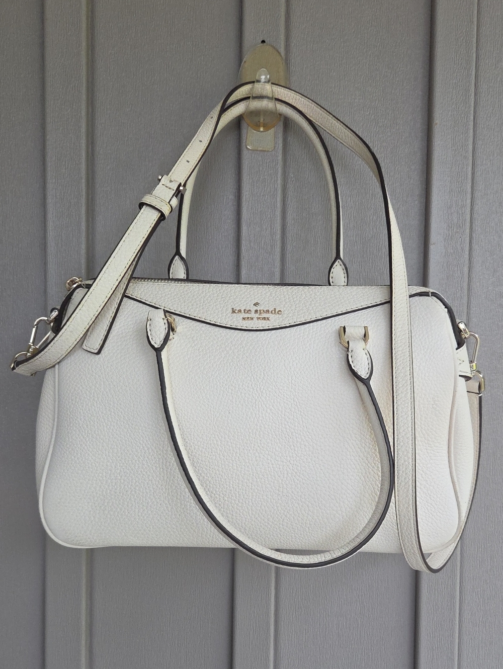 Kate Spade New York Mimi Leather Satchel